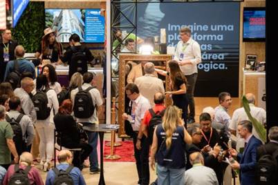 Ativações do Crea-SP animam a 79ª SOEA