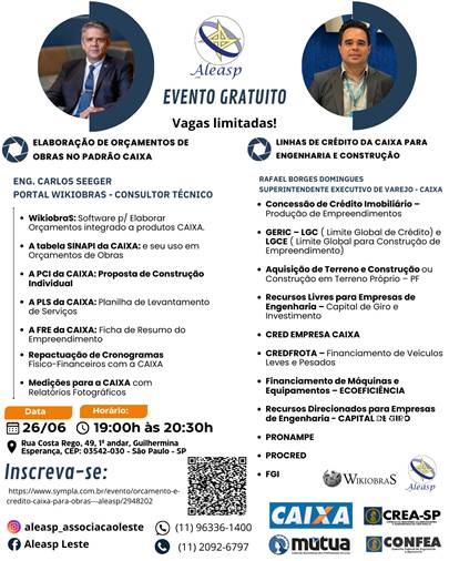 Congresso Regional de Profissionais